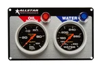 Allstar Performance 80120 Gauge Panel A/m Op/wt Liquid Filled. Fixed Price $360.56.