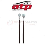 Atp Speedometer Cable For 1986 Gmc K1500 Suburban - Electrical Lighting Body. Fixed Price $26.26.