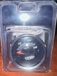 Sierra 2" Water Temperature Gauge Marine Boat Engine Instrument 0-250 F. Fixed Price $35.00.