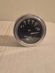 Stewart Warner 2-1/16" Air Pressure Gauge 82346- Only. Fixed Price $44.91.