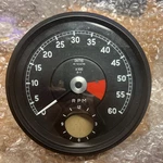 Nos Smiths Tachometer Rv 7414/06 Jaguar Xke Series E-type. Fixed Price $115.00.