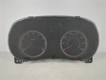 2015-2017 Hyundai Accent Speedometer Instrument Cluster Gauges Y8LGF. Fixed Price $49.18.