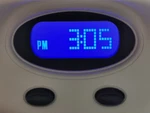 Bmw Mini Cooper S R50 R52 R53 Lcd Roof Clock Choice Led Colour 1514217. Fixed Price $40.12.