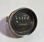 1973-76 Triumph TR6 Smiths Temperature Gauge BT2230/00 W/ BRACKET--S1 Box. Fixed Price $39.99.