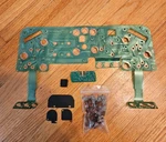 94-97 Dodge Ram Gauge Instrument Cluster W/tach Circuit Board Parts Bulbs Screws. Fixed Price $49.00.