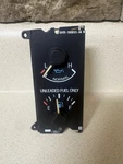 1987-1991 Ford Gas F250 F350 Bronco Instrument Cluster Oil And Fuel Gauge Oem. Fixed Price $79.95.