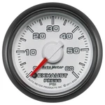 Boost Gauge Auto Meter 8592. Fixed Price $453.99.