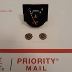 1980-1986 Ford F150, F250, F350, Bronco Temperature Dash Gauge Oem. Fixed Price $39.00.