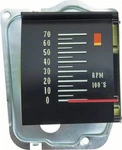 1968 Chevelle Tachometer W/ 6000 Rpm Redline. Fixed Price $346.99.