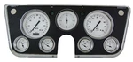 1967-1972 Chevrolet Chevy Truck Direct Fit Gauge White Hot CT67WH. Fixed Price $1147.70.