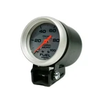 Autometer Fuel Pressure Gauge Ultra-lite 5/8IN Mechanical 4412 With Mount. Fixed Price $80.00.