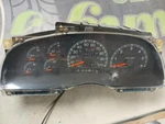 1997-1998 Ford F150 Expedition Speedometer Gauge Cluster Mph Tachometer Oem. Fixed Price $154.59.