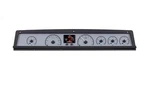 Dakota Digital 71-76 Caprice Impala Analog Gauges Silver Alloy HDX-71C-CAP-S. Fixed Price $1543.75.