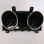 2017 Jaguar F-pace Oem Speedometer Cluster Id HK83-10849-AD Fits Only. Fixed Price $230.08.