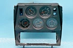 1972 - 1976 C3 Chevy Corvette Center Gauge Instrument Cluster Bezel Panel Oem. Fixed Price $248.16.