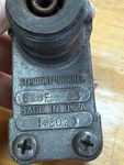 Stewart Warner Speedometer Gear Adjuster Adapter 666 F R2 1.2020 Ratio. Fixed Price $115.00.