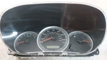 10-11 Subaru Impreza Speedometer Instrument Cluster 85003FG760 101,714 Miles Oem. Fixed Price $38.01.