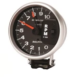 Autometer Sport-comp Monster Tachometer 0-10,000 5" Dia Black Face 3900. Fixed Price $246.99.