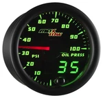 Maxtow Double Vision 100 Psi Oil Pressure Gauge Kit - Includes Electronic Sen.... Fixed Price $166.32.