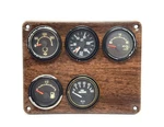 Freightliner Fld Air Fuel Volts Instrument Gauge Cluster Bezel 22-20982-005. Fixed Price $239.99.