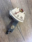 1938 Plymouth P5 P6 Deluxe Nos Mopar Ammeter Gauge 678350. Fixed Price $95.00.