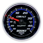 Auto Meter 2-1/16 C/s Boost/vacuum Gauge 30/45. Fixed Price $121.73.