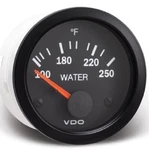 Vdo 310-105VISION Series 250F Water Temperature Gauge In Stock Last One!. Fixed Price $89.00.