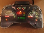 Ford E150 E250 E350 Speedometer Instrument Cluster 250K Miles AC2T10849CD. Fixed Price $53.00.