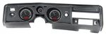 Dakota Digital Chevy Chevelle Camino Analog Gauges & Clock VHX-69C-CVA-K-R. Fixed Price $945.25.