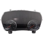 Instrument Cluster/speedometer Kph 2017 Silverado Sierra 6.6L Diesel 84201629. Fixed Price $427.34.