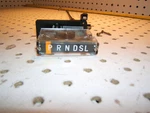 Mercedes W116 280SE 450SE Automatic Trans Dash Vdo Gear INDICATOR,1165400049. Fixed Price $261.58.