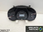 Oem 2016 Kia Soul 1.6L A/t Speedometer Odometer Cluster. Fixed Price $59.99.