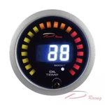 Depo Racing 52MM Led 2-IN-1 Boost Oil Temp Gauge. Fixed Price $157.72.