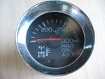 Kenworth Siemens Vdo Q43-1092-109C Front Drive Axle Temperature Gauge #M160LX. Fixed Price $49.95.