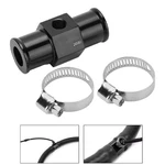 24MM Water Temperature Joint Pipe Sensor Gauge Radiator Hose Adapter Black. Fixed Price $10.92.
