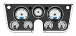 Dakota Digital 1967-72 Chevy Truck Analog Gauge System With Clock VHX-67C-PA-S-B. Fixed Price $1021.25.