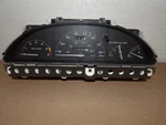 Ford Tempo Topaz 1988-1991 Speedometer Instrument Cluster Panel Mph W/tachometer. Fixed Price $51.70.