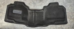 New Nifty Catch-all 07'-13' Sierra Ext Cab 2ND Row Black Floor Mat 620861. Fixed Price $139.95.