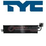Tyc Automatic Transmission Oil Cooler For 2015-2020 Dodge Durango Radiator Jb. Fixed Price $80.65.