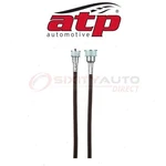 Atp Upper Speedometer Cable For 1965-1967 Oldsmobile Delta 88 Electrical Po. Fixed Price $26.26.