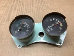 65 66 67 C2 Corvette Water Temp & Oil Gauge Pod W/ Bracket Gm Tested Working. Fixed Price $99.99.