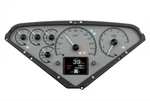 Dakota Digital 1955-1959 Chevy Pickup Silver Analog Gauge Kit HDX-55C-PU-S. Fixed Price $1543.75.