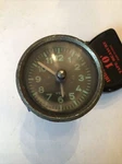 Vdo Porsche 356 Clock Vintage Date 6/61 #4. Fixed Price $275.00.