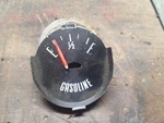 Nos Mopar 1962 Plymouth Fuel Gauge Savoy Sport Fury. Fixed Price $60.00.