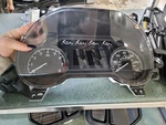 Speedometer Cluster 4.0" Screen Fits 23 Ford F150 Pickup 2078308. Fixed Price $129.98.