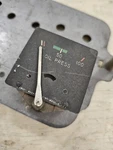 Vintage! Stewart Warner Oil Pressure Gauge. Fixed Price $49.97.