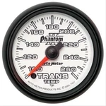 Autometer Phantom Ii Analog Gauges Trans Temp 7557. Fixed Price $159.00.