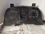 Speedometer Cluster Only Mph Id 83800-04F00 Fits 16-17 Tacoma 571420. Fixed Price $145.99.