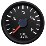 New Vintage Usa 44128-01 Aviator Series 1/16" Fuel Level Black. Fixed Price $109.95.