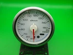 Defi Old Link Meter Oil Temperature Gauge White Dial Used. Fixed Price $398.97.